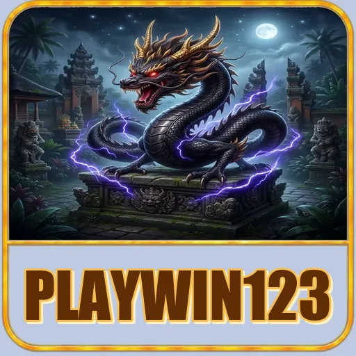 Beranda aplikasi playwin123 setelah terbuka