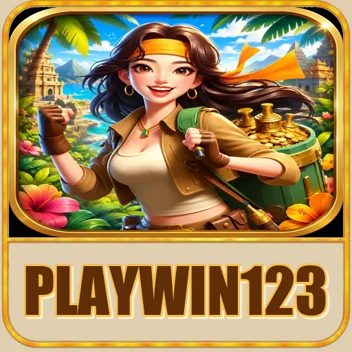 Pratinjau antarmuka playwin123 setelah terpasang